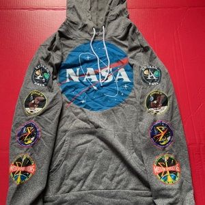 NASA hoodie